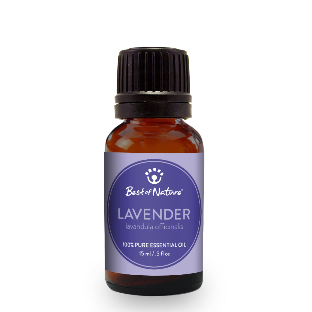 Best of Nature Lavender Essential Oil - 100% Pure