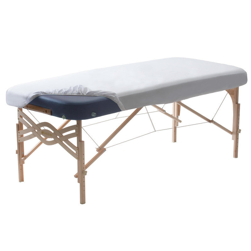 Dura-Luxe 3 Piece Microfiber Massage Table Sheet Set - Earthlite
