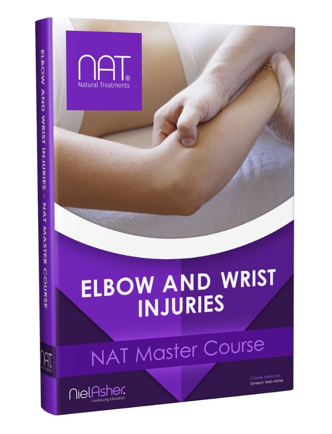 NAT Treating Elbow and Wrist Injuries - 2.5 CE Hours