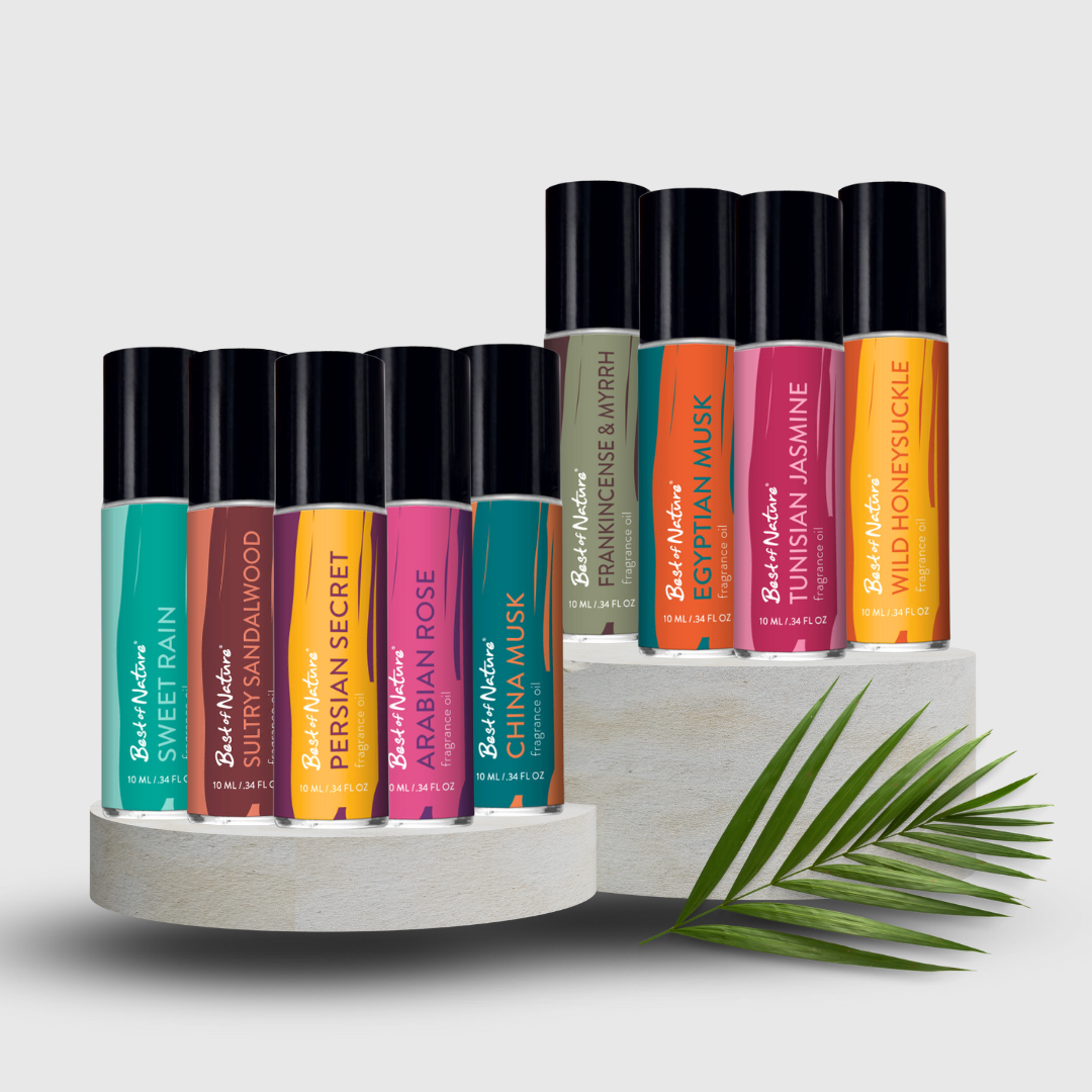 Best of Nature China Musk Fragrance Oil