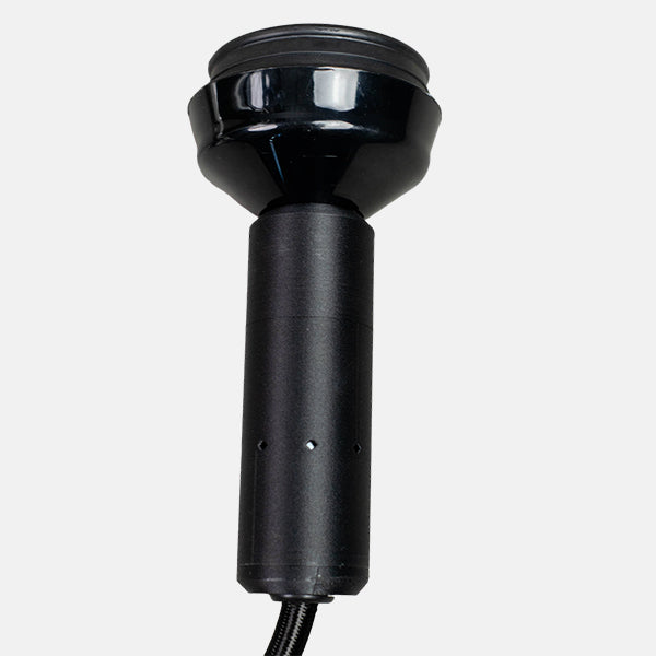 The General Physiotherapy G5 GK-3 Gen 3 has a durable and easy to hold applicator wand and percussor attachment for targeted treatment modalities. Wand covers are included for hygienic use as well.