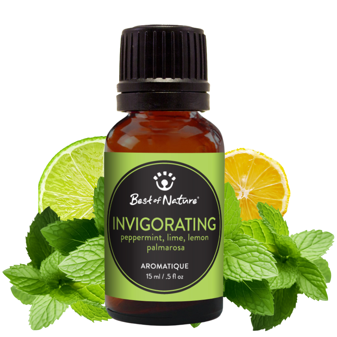 Invigorated Nature Best of Nature Invigorating Aromatique
