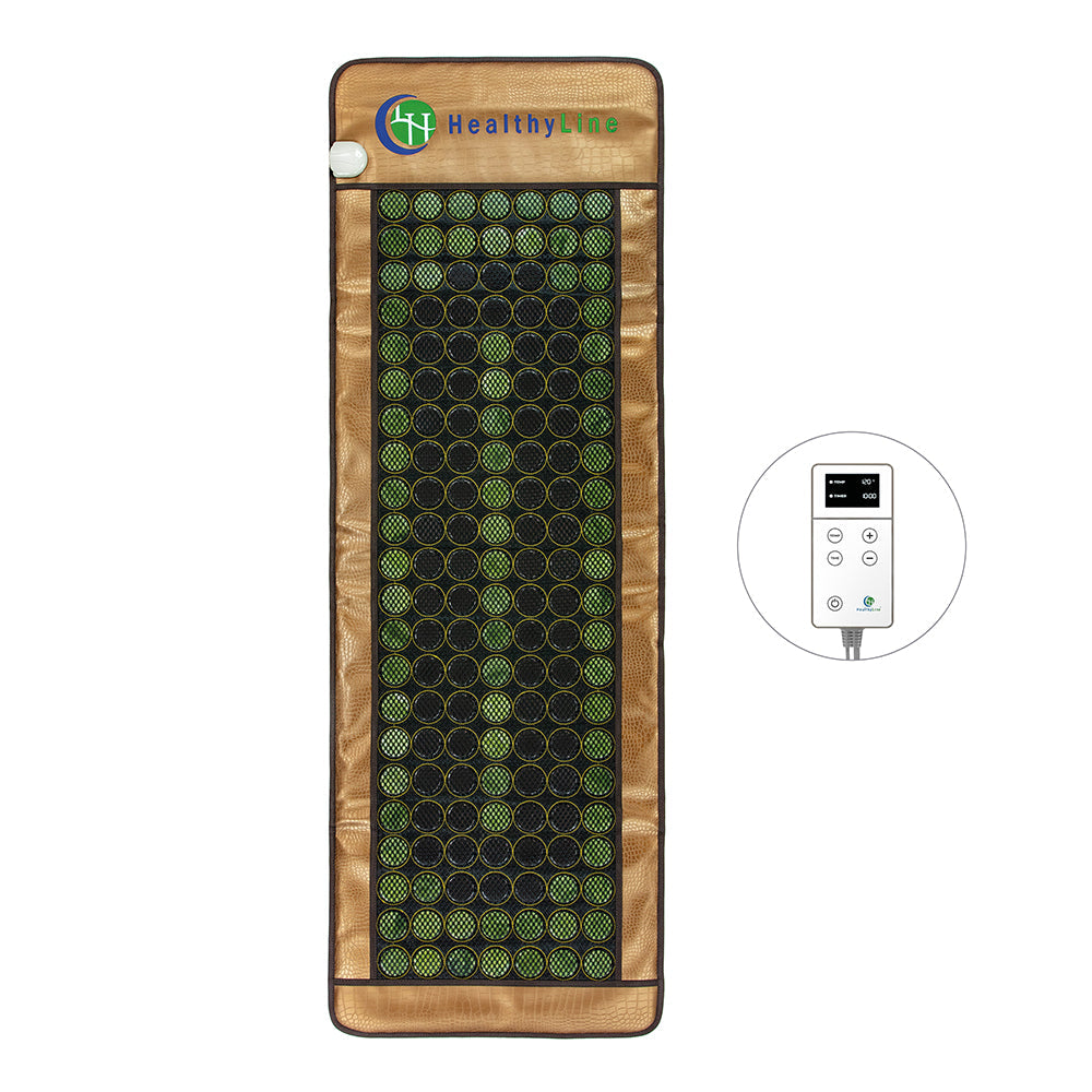 The MESH Series | Infrared Heating Mats