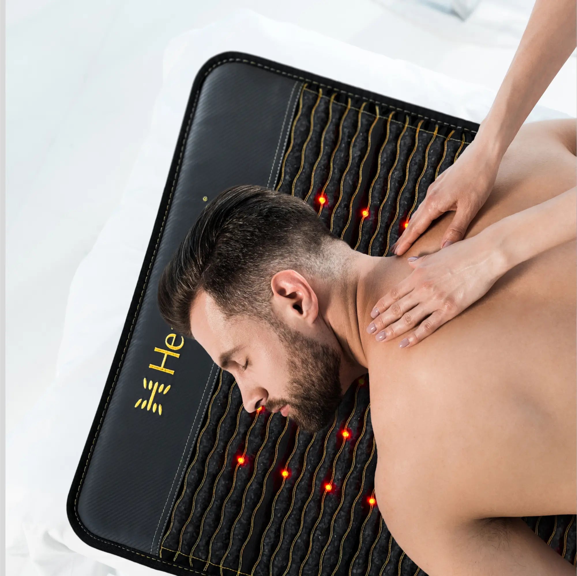 Jet Series | PEMF Far Infrared Heating Mats