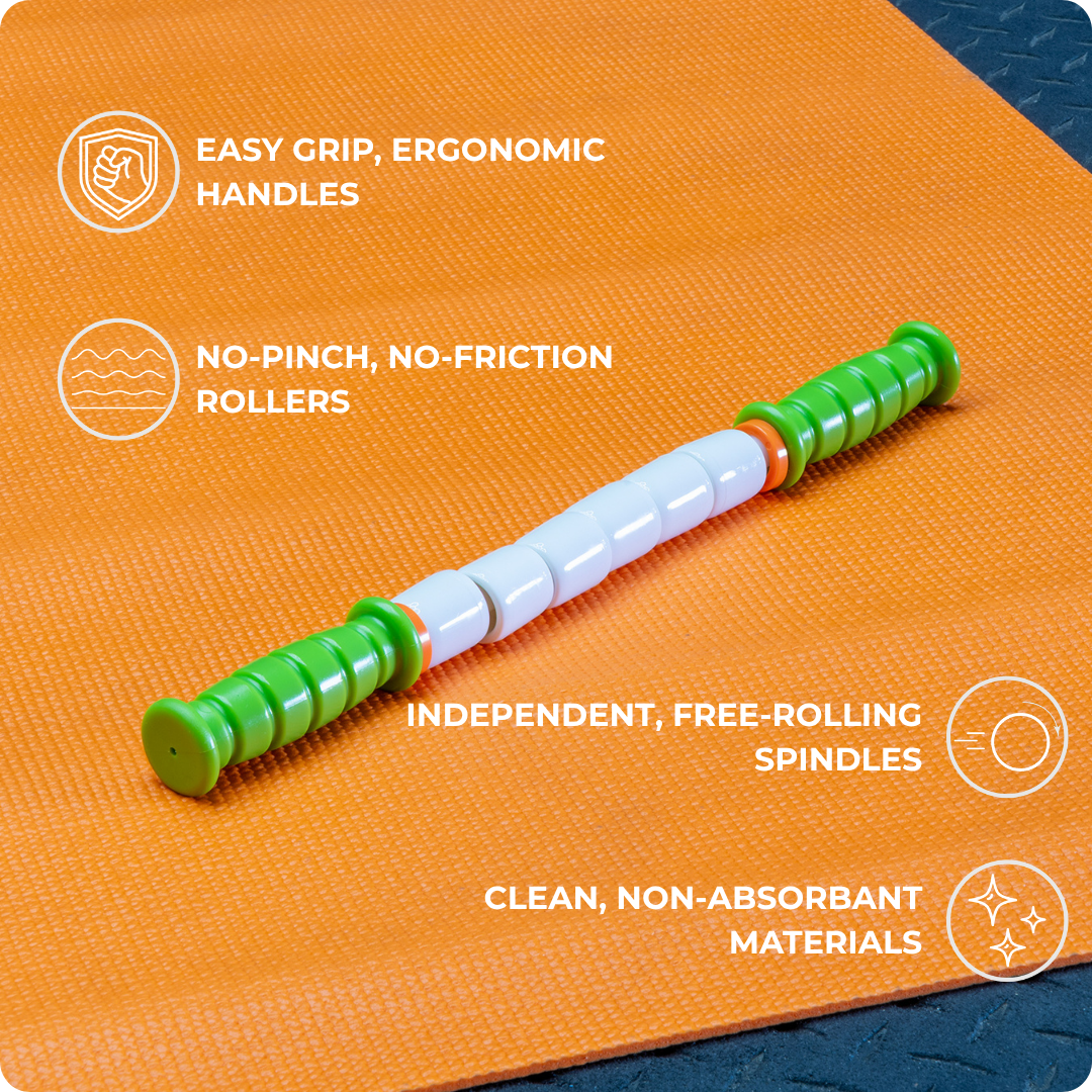 Little Stick - 14" - The Original Stick for Massage and Recovery Routines / On The Go Relief