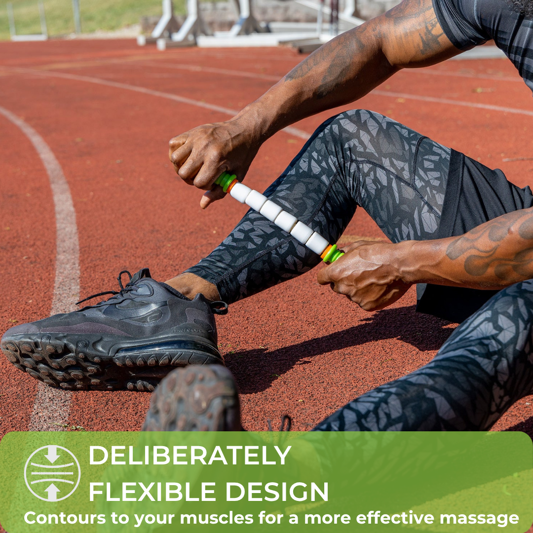 Little Stick - 14" - The Original Stick for Massage and Recovery Routines / On The Go Relief