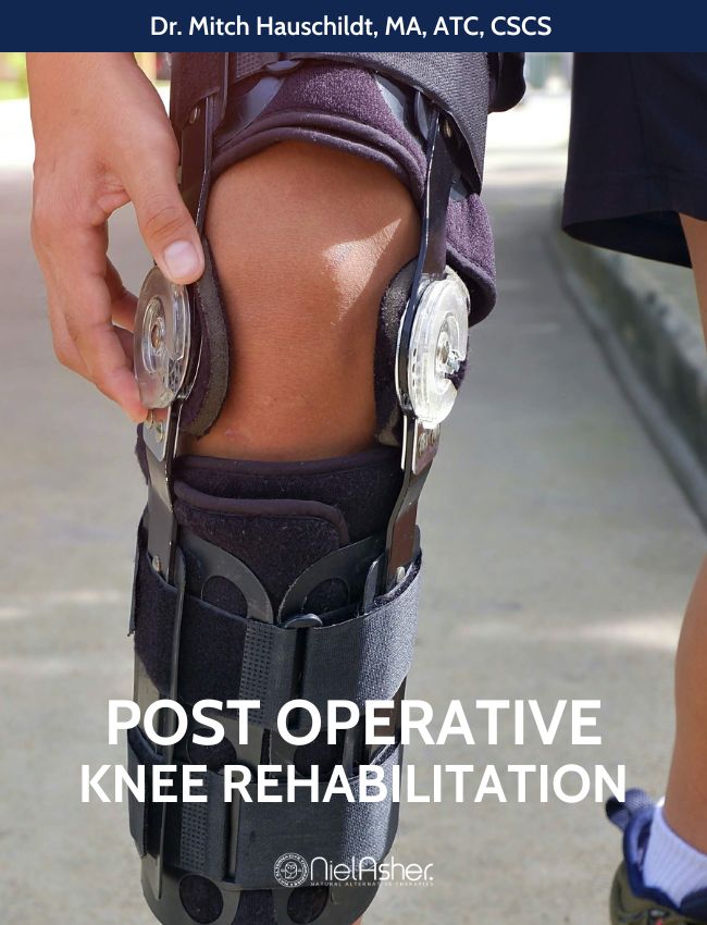Post-Operative Knee Rehabilitation (5 CE Hours)