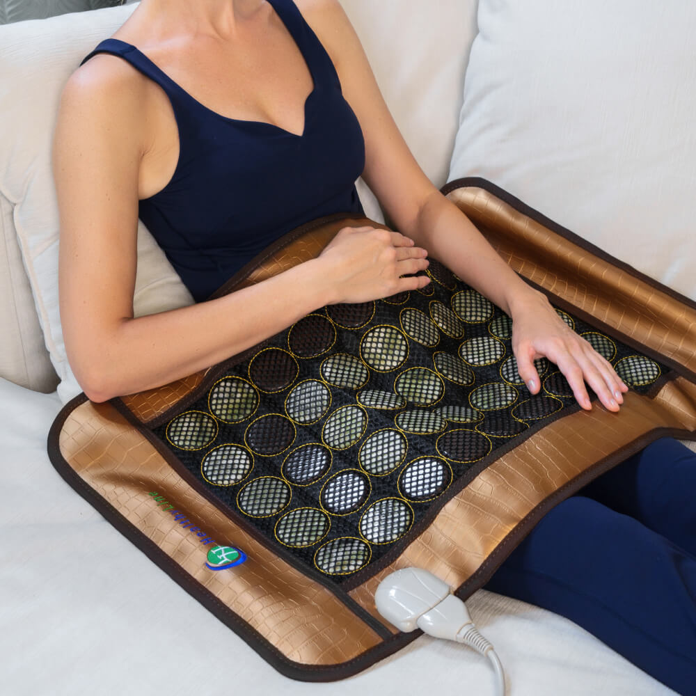 MESH Series | Far Infrared Heating Mats