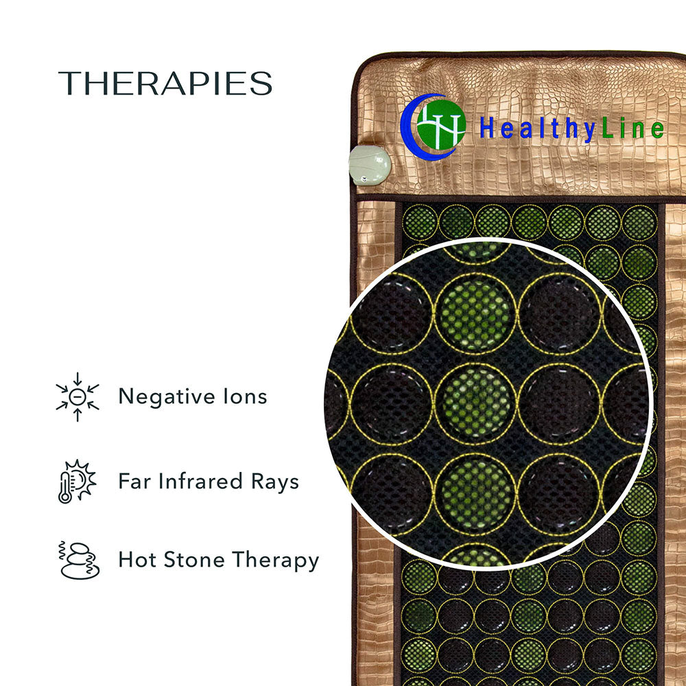 MESH Series | Far Infrared Heating Mats