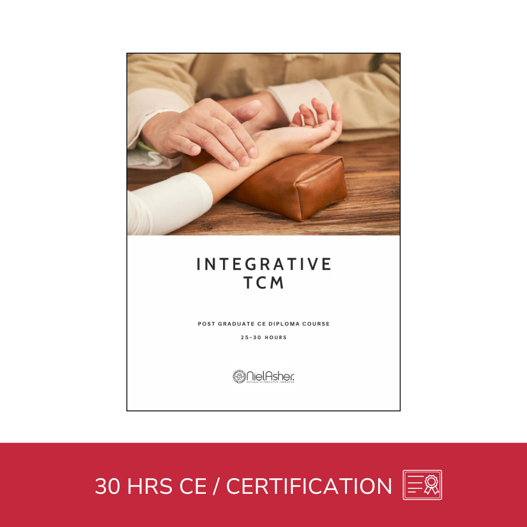 Integrative TCM (ITCM) - 30 CE Hours