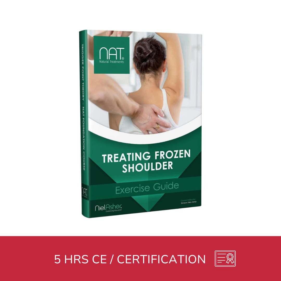 NAT Treating Frozen Shoulder - 5 CE Hours