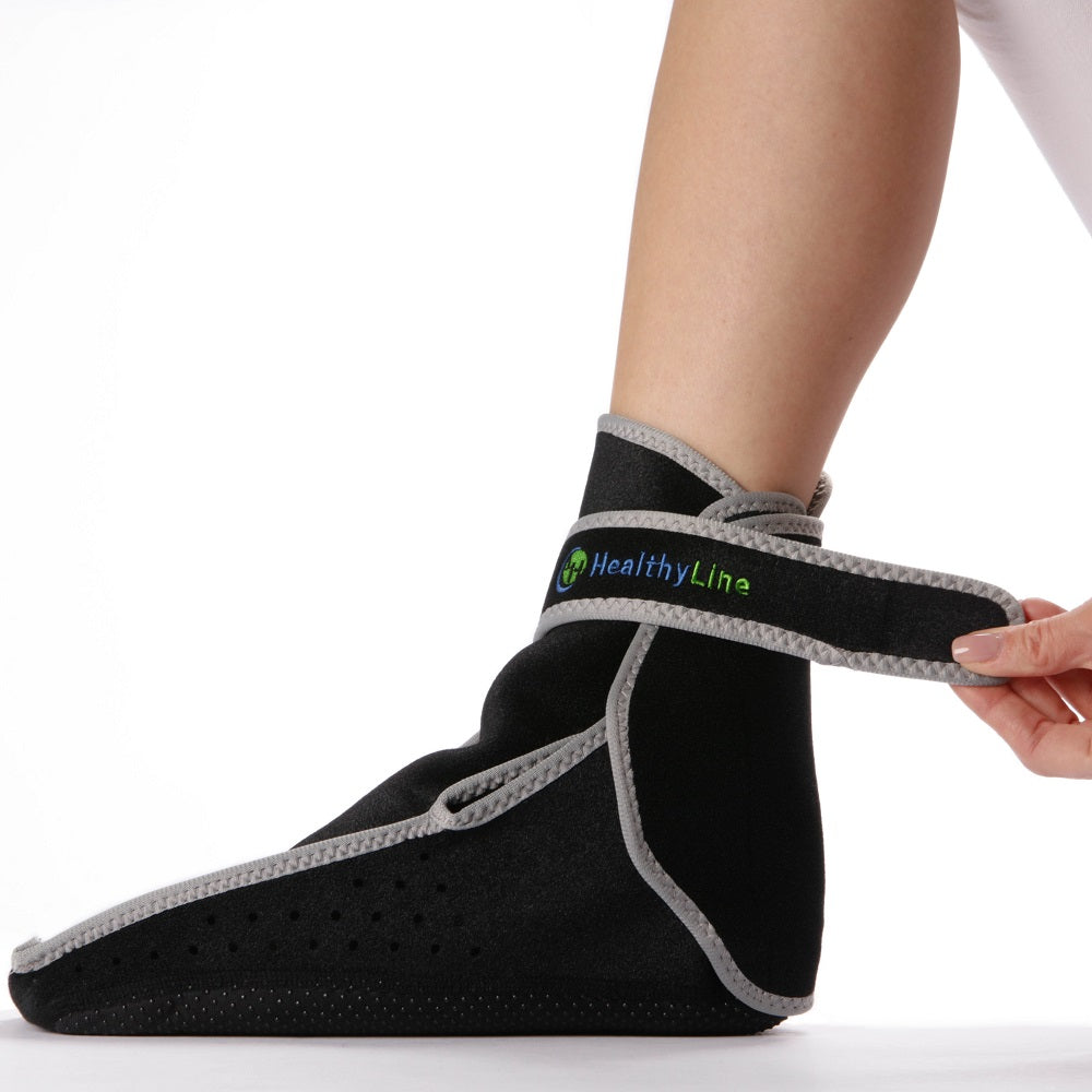 Portable Foot Heated Gemstone Pad