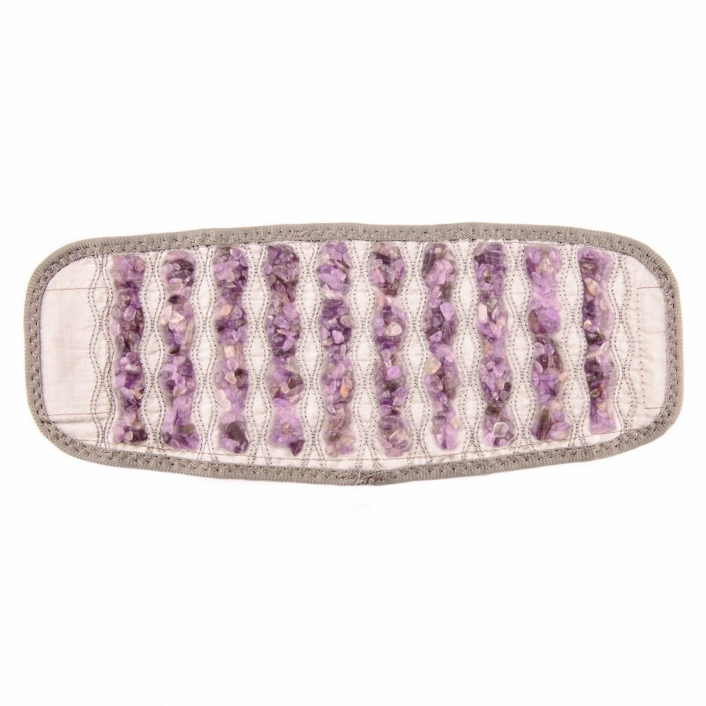 Portable Foot Heated Gemstone Pad