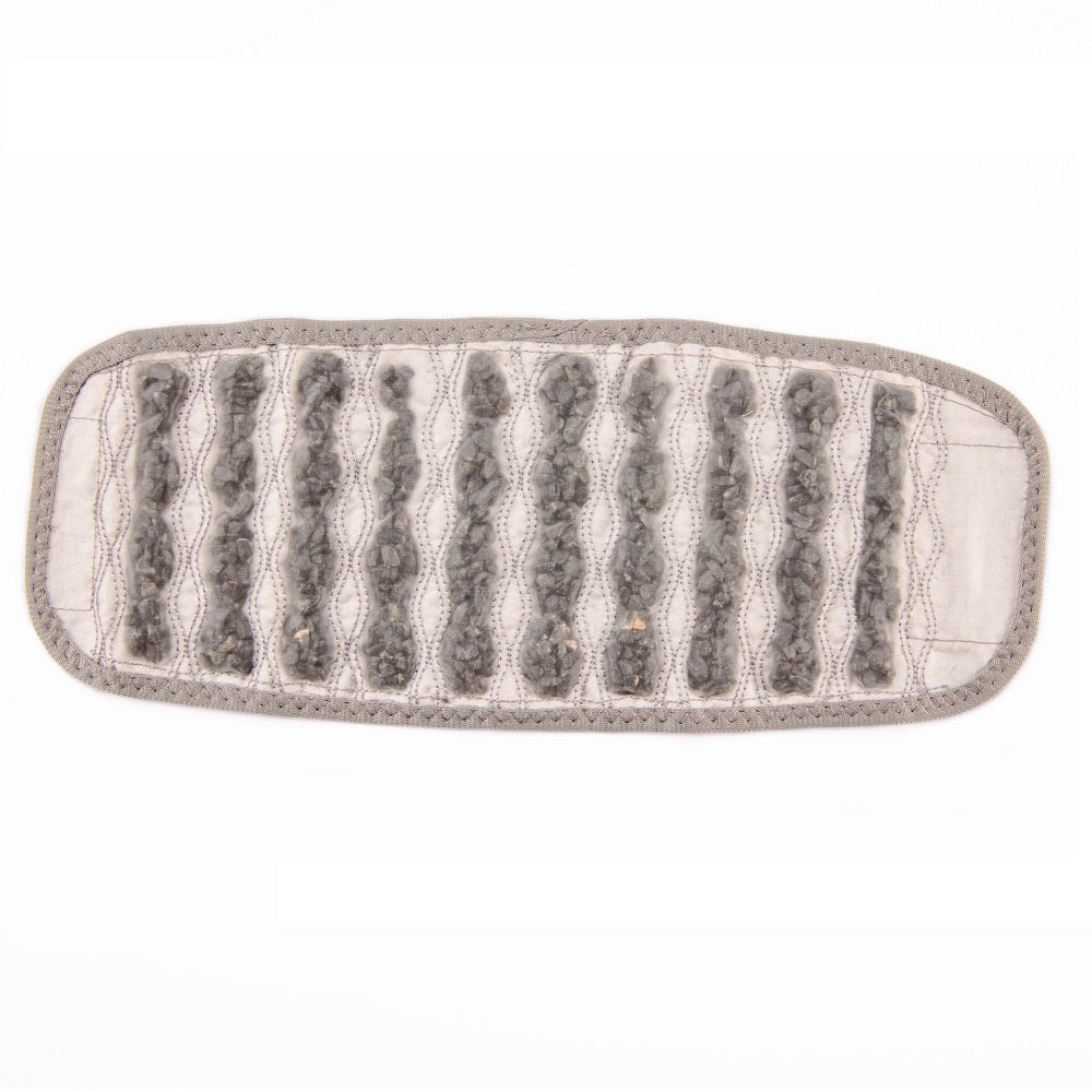 Portable Foot Heated Gemstone Pad