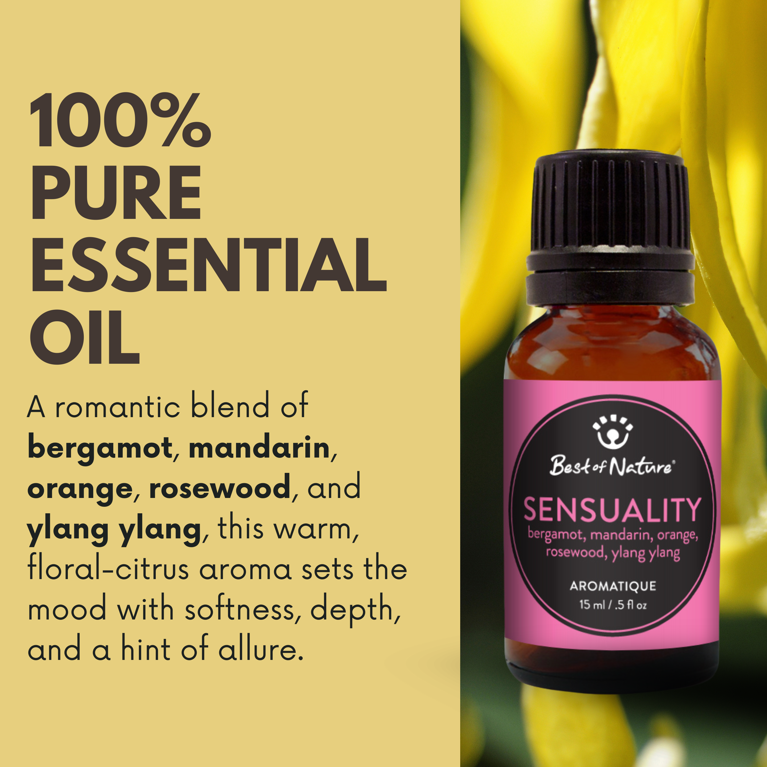 Best of Nature Sensuality Aromatique