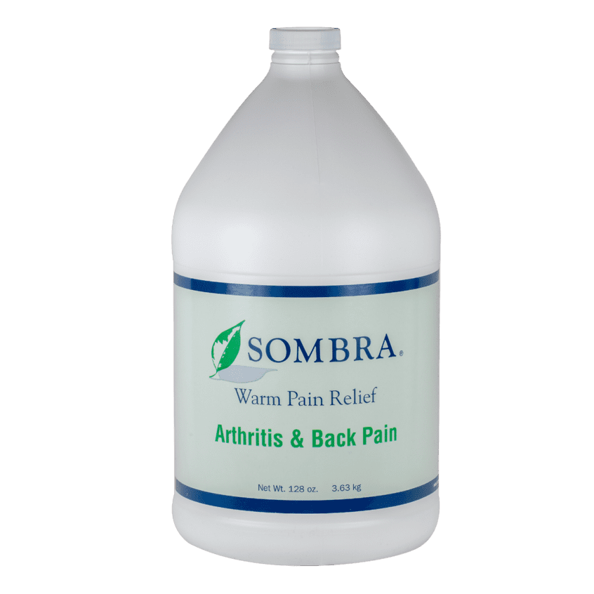 Sombra® Warm Pain Relief – Arthritis & Back Pain