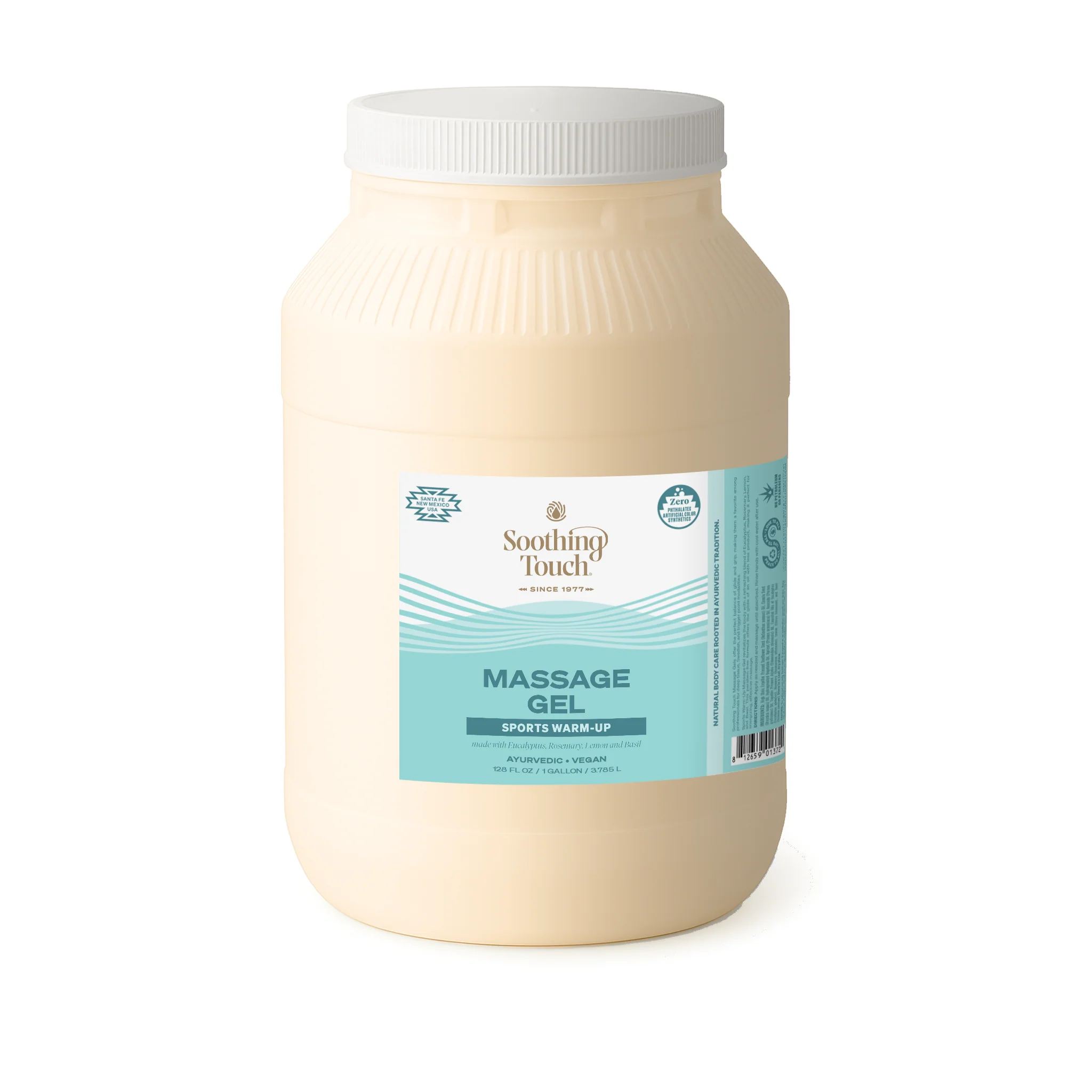 Soothing Touch Sports Warm-Up - Invigorating Massage Gel