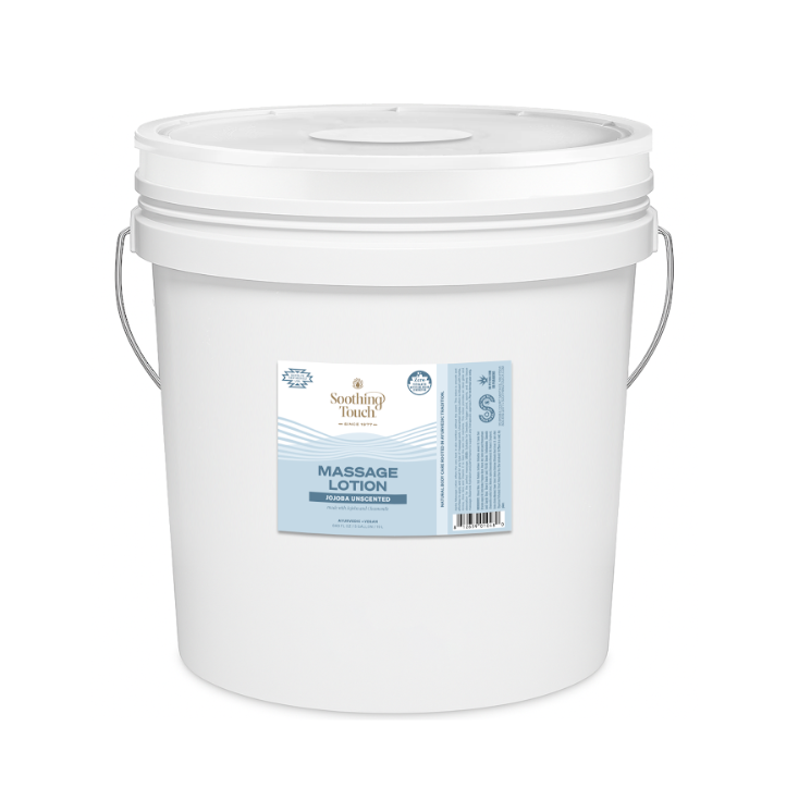 Soothing Touch Jojoba Massage Lotion Unscented