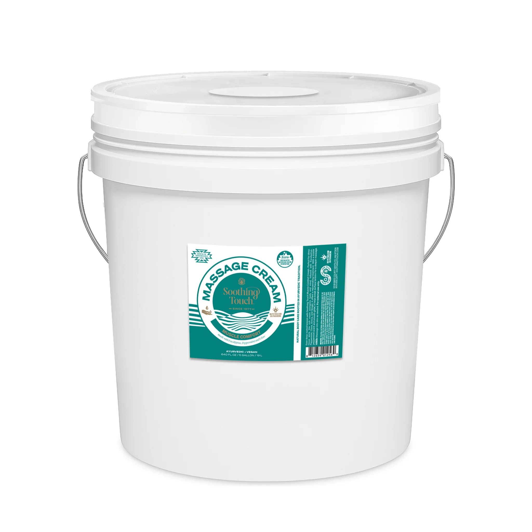 Soothing Touch Muscle Comfort Massage Cream