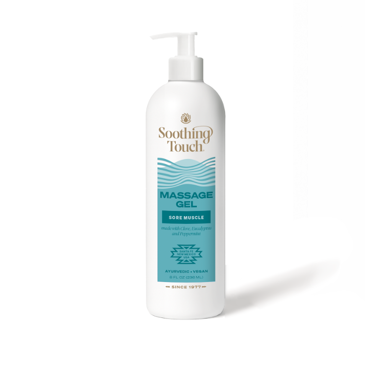 Soothing Touch Sore Muscle Massage Gel
