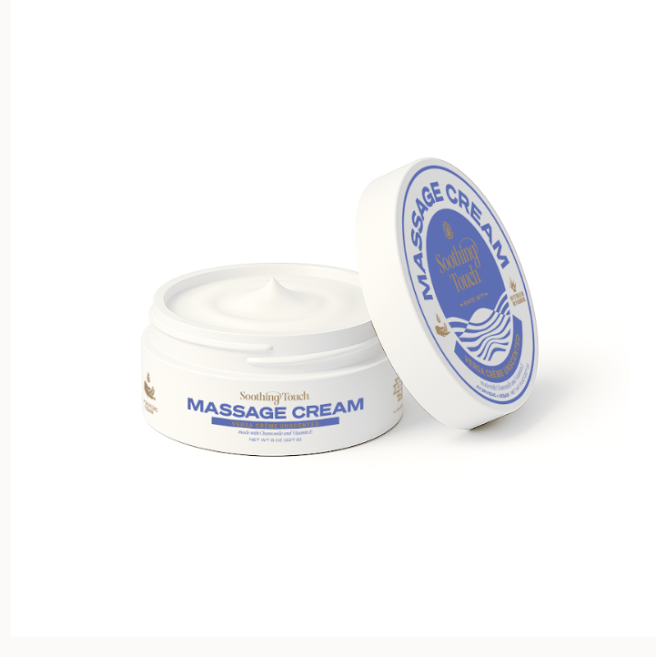 Soothing Touch Unscented Versa Creme