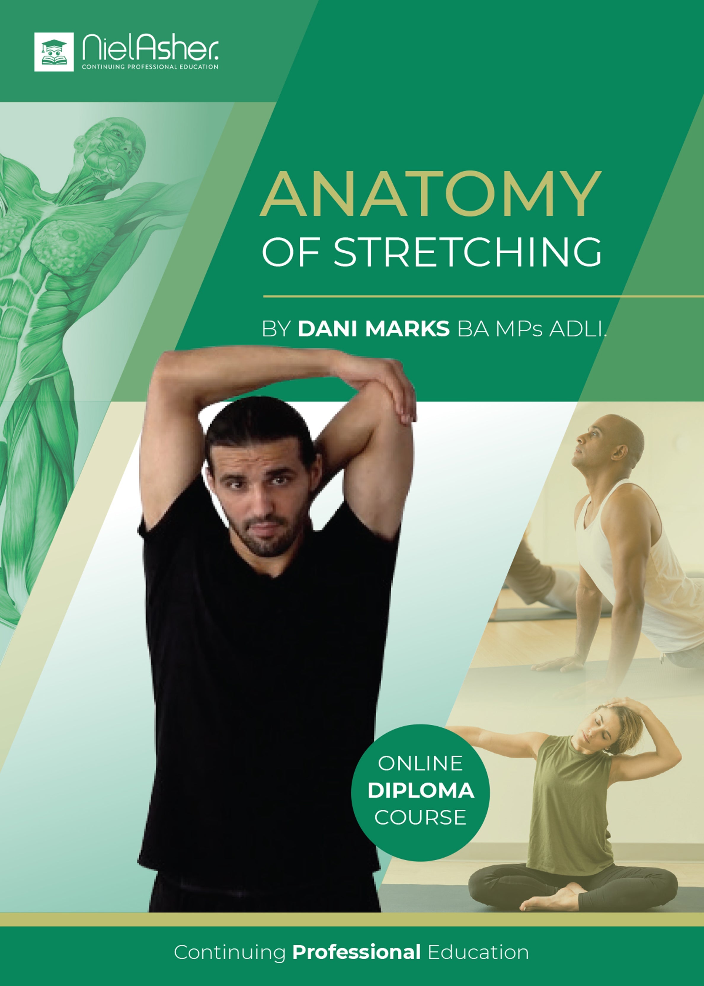Anatomy of Stretching - 3.5 CE Hours