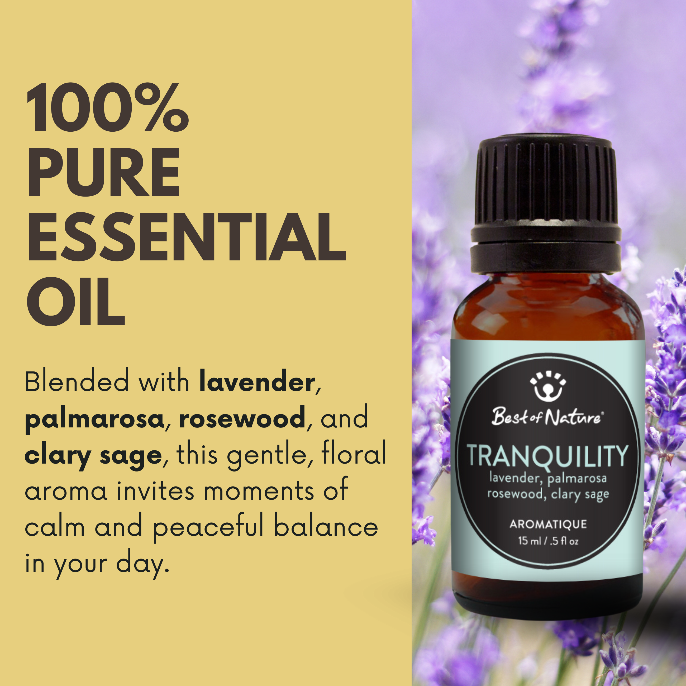 Best of Nature Tranquility Aromatique