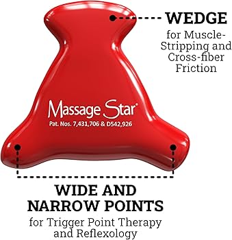 Star Massage Tool - Acuforce