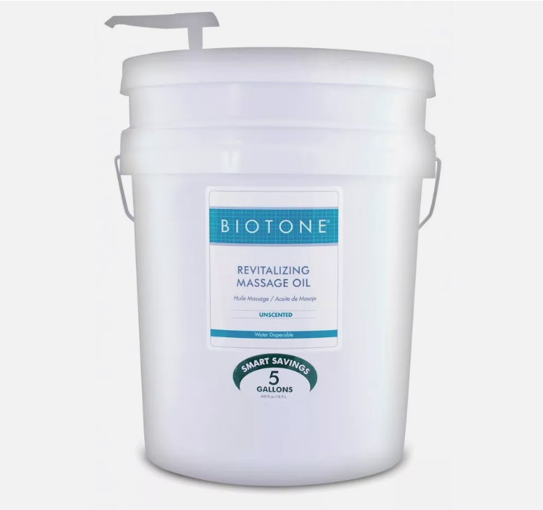 BIOTONE® Revitalizing Unscented Massage Oil