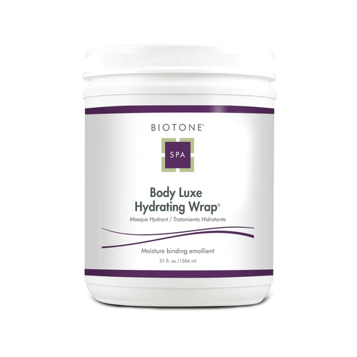 Biotone Body Luxe Hydrating Wrap