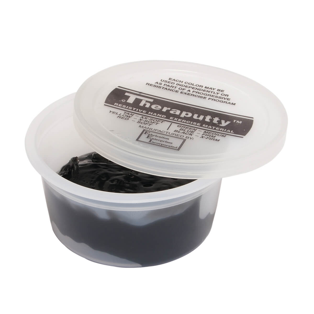 Theraputty Standard Exercise Putty - 2 3 4 & 6oz - CanDo