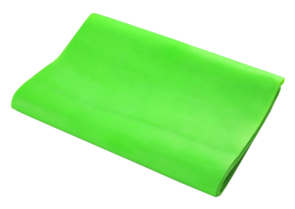 Val U Band Latex Free Exercise Bands - 5 Foot Strips, 50 & 100 Yard Rolls - CanDo