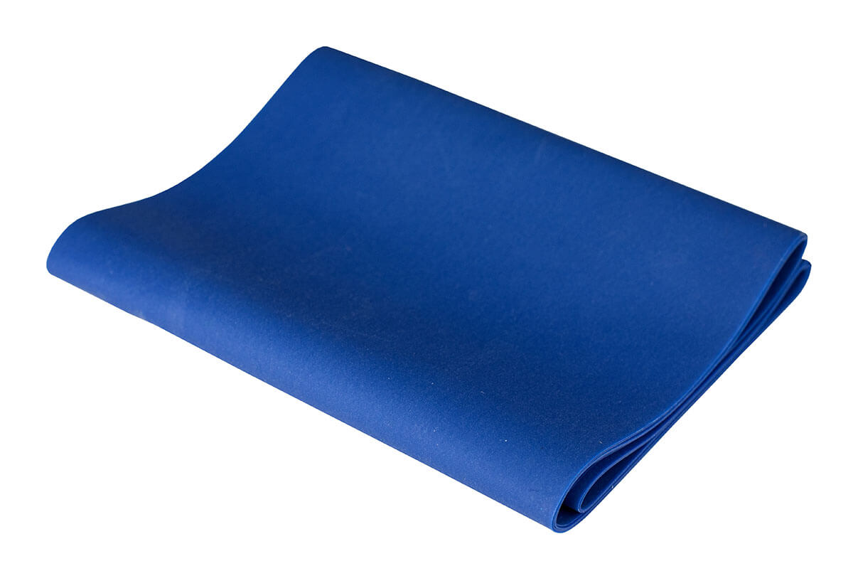 Val U Band Latex Free Exercise Bands - 5 Foot Strips, 50 & 100 Yard Rolls - CanDo