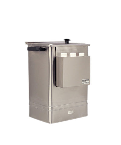 Three Bottle Non-Electric Massage & Ultrasound Oil Lotion Gel Warmer for E1/E2 - Chattanooga