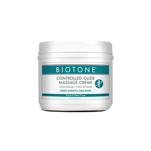 BIOTONE® Controlled Glide Massage Cream