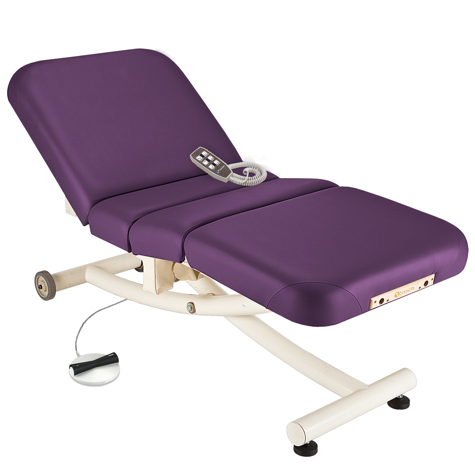 Earthlite Hand Control Earthlite Ellora Vista Electric Lift Salon Top Massage & Spa Table
