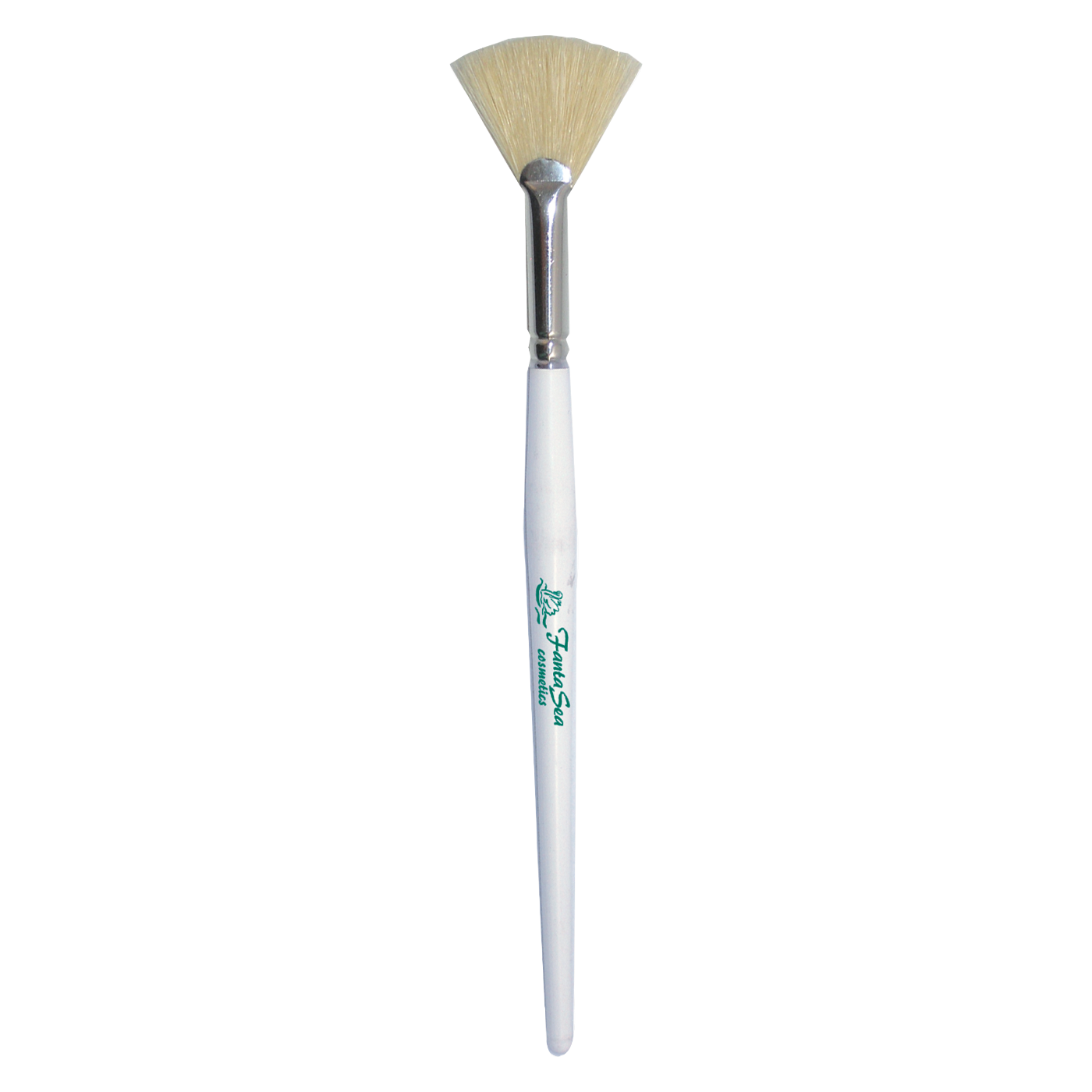 Facial Treatment and Cosmetic Brush, Large Fan