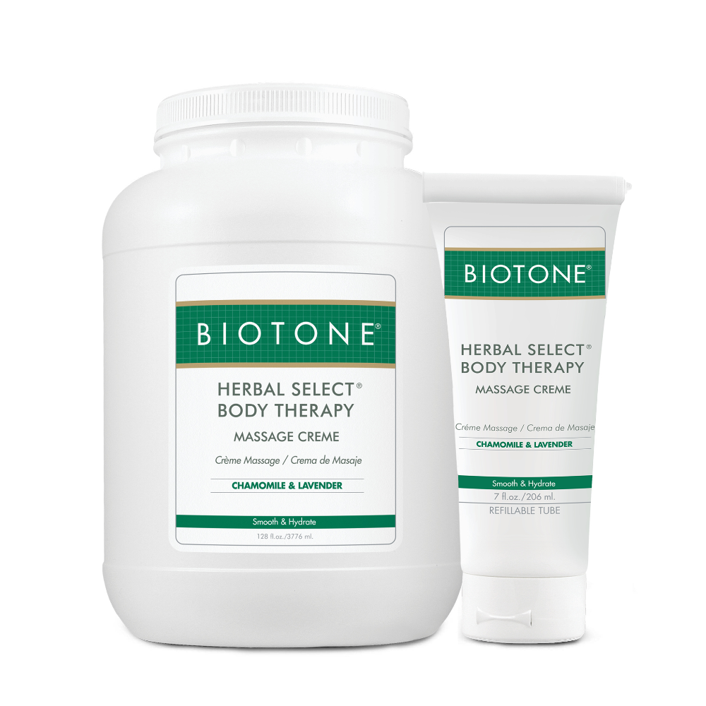 BIOTONE® Herbal Select Massage Cream