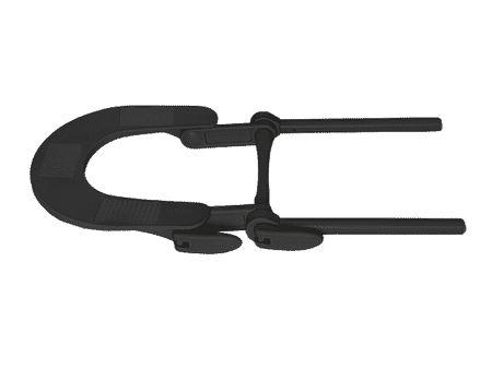 Oakworks Quicklock Platform - Frame Only