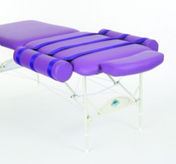 Bolster Side Arm Rest - Pisces