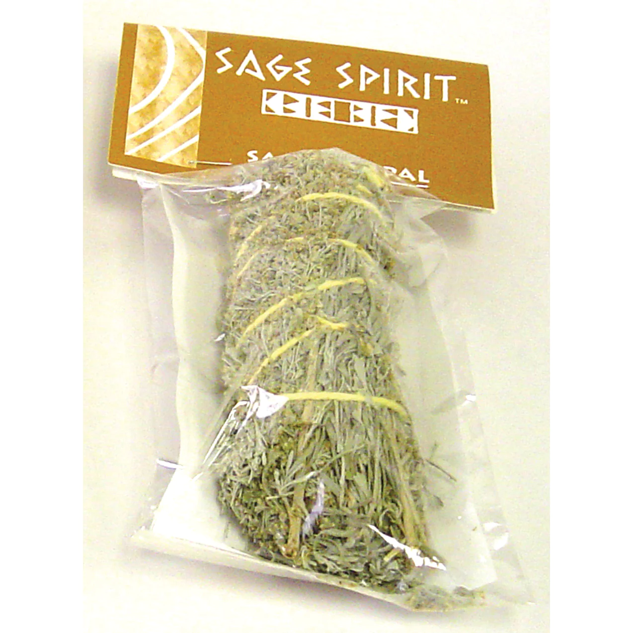 Sage and Copal Smudge Wand - Sage Spirit