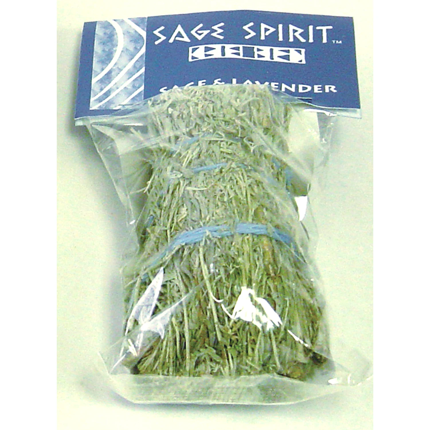 Sage and Lavender Smudge Wand - Sage Spirit
