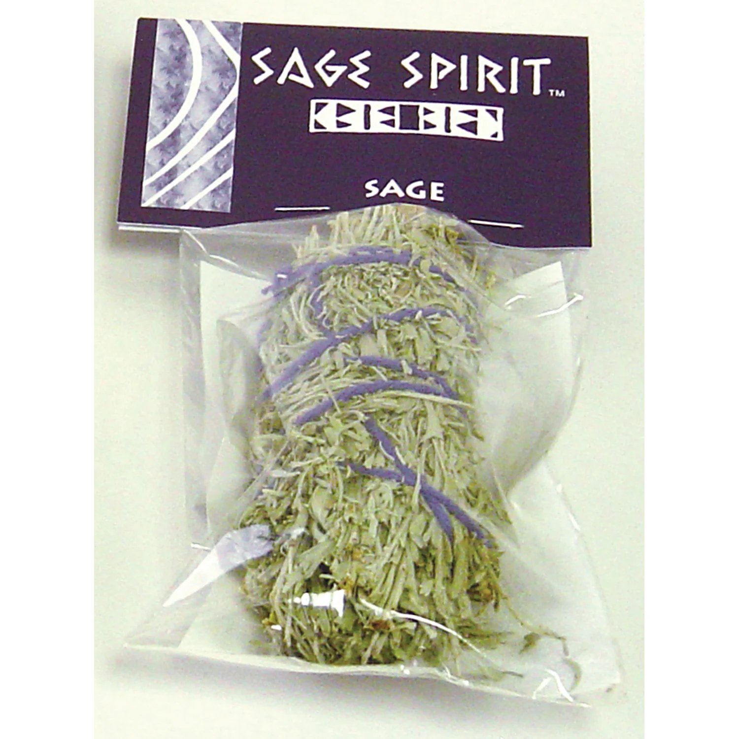 Sage Smudge Wand - Sage Spirit