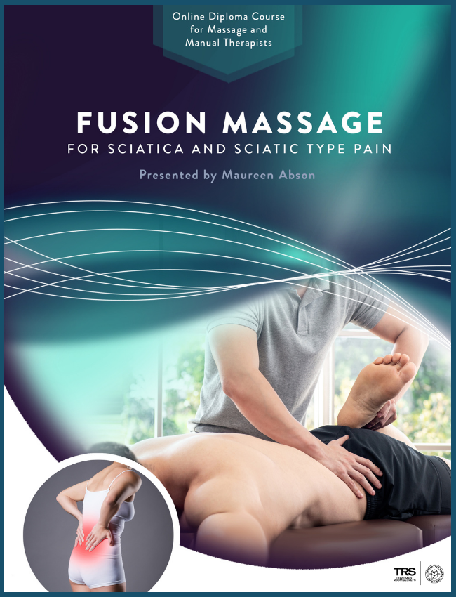 Fusion Massage for Sciatica - 1 CE Hour