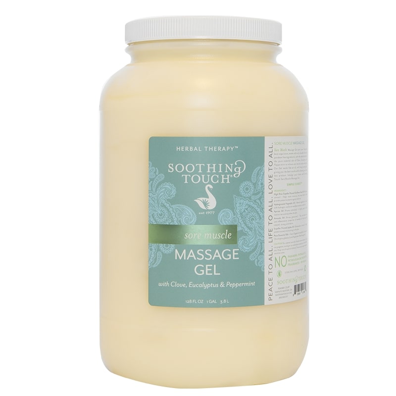 Soothing Touch Sore Muscle Massage Gel