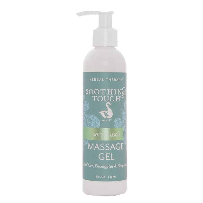 Soothing Touch Sore Muscle Massage Gel