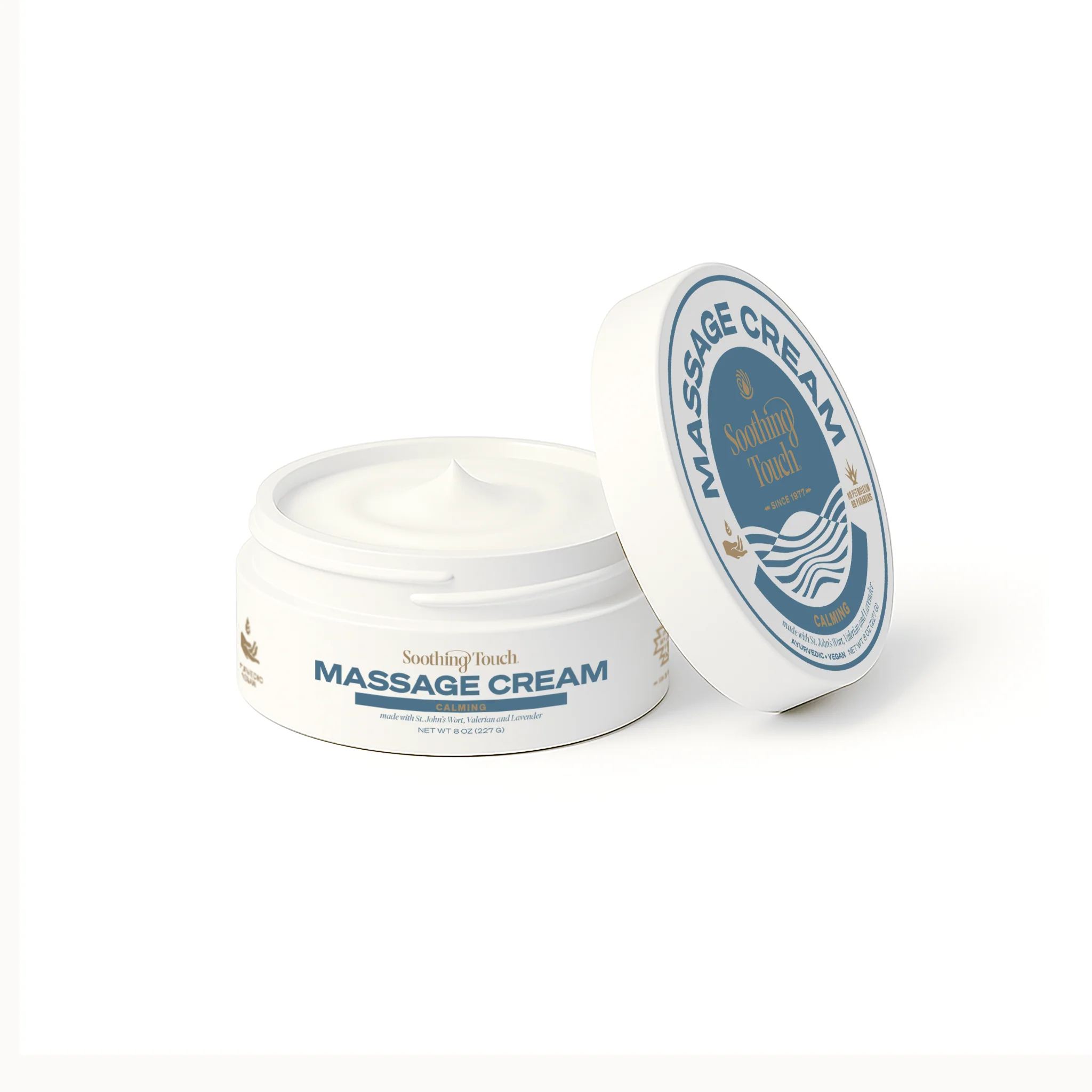 Soothing Touch Calming Massage Cream