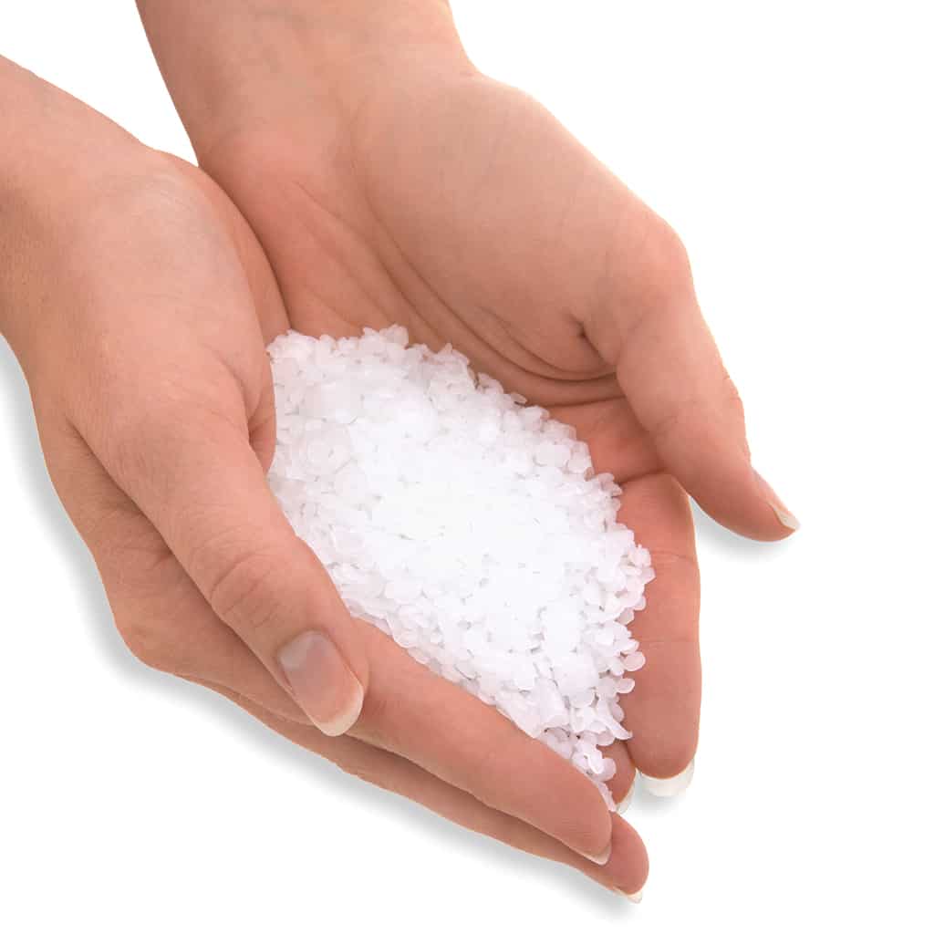Paraffin Bath Refill, 24 x 1-lb Bags of Beads / Pastilles - Therabath