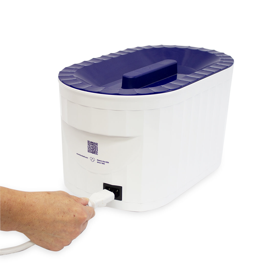 Paraffin Professional Bath Set Model TB9 - Therabath