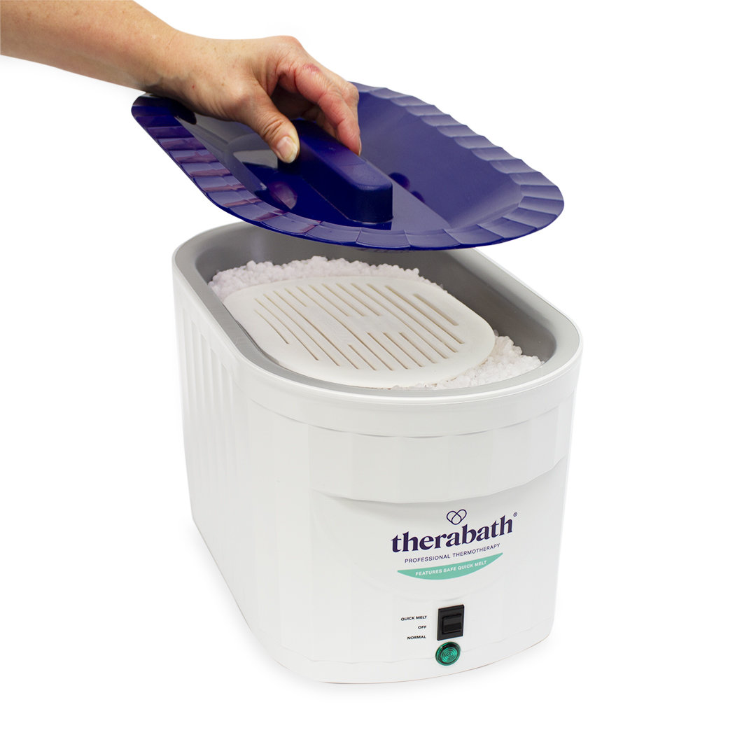 Paraffin Professional Bath Set Model TB9 - Therabath